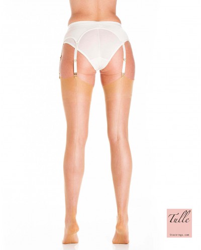 Zestaw pończoch nylonowych PINUP SET profesional  5in1