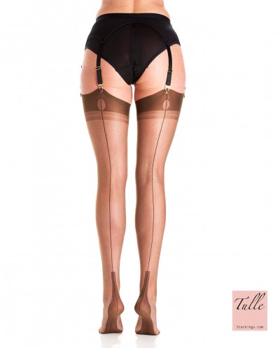 Zestaw pończoch nylonowych PINUP SET profesional  5in1